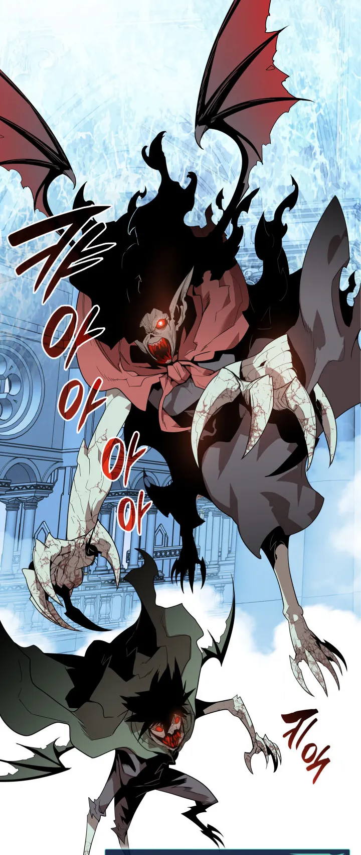 Read Worn And Torn Newbie chapter 132 image 54 on Lezhin