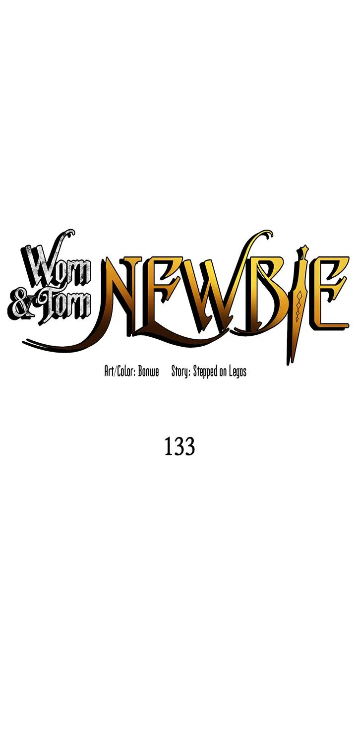 Read Worn And Torn Newbie chapter 133 image 2 on Lezhin
