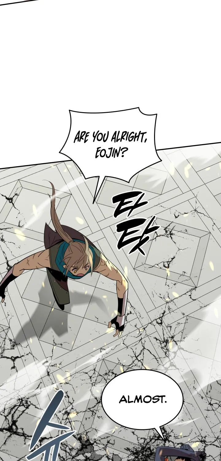 Read Worn And Torn Newbie chapter 133 image 80 on Lezhin