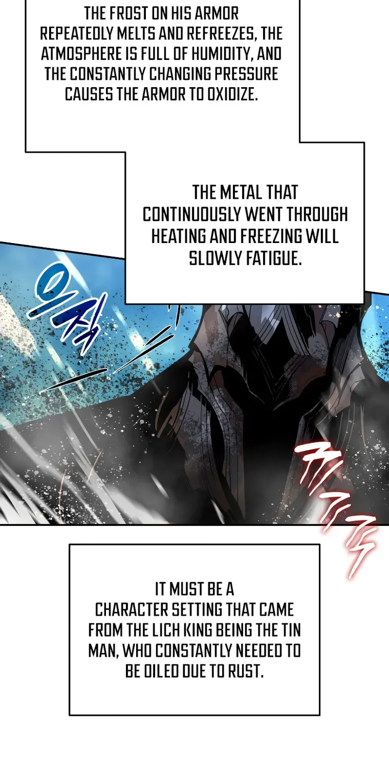 Read Worn And Torn Newbie chapter 134 image 32 on Lezhin