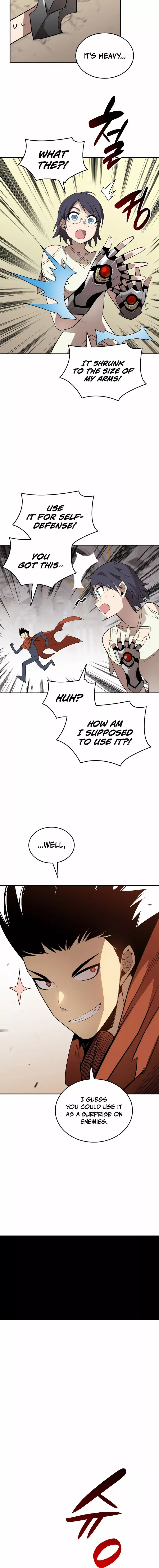 Read Worn And Torn Newbie chapter 136 image 1 on Lezhin