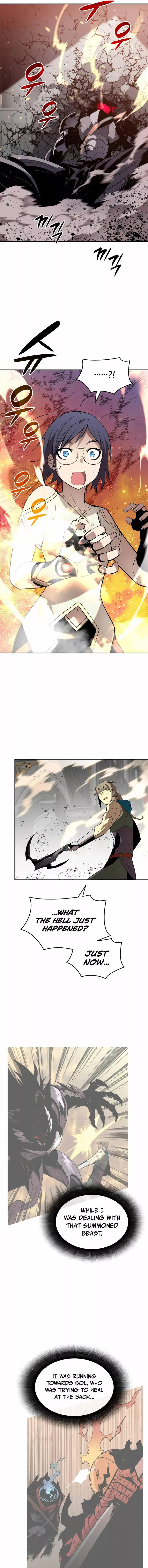 Read Worn And Torn Newbie chapter 136 image 2 on Lezhin