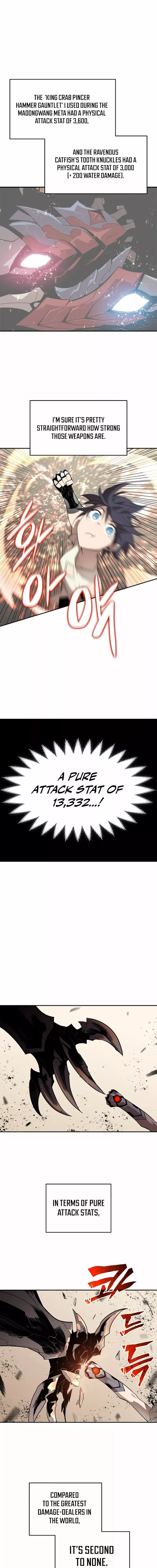 Read Worn And Torn Newbie chapter 136 image 4 on Lezhin