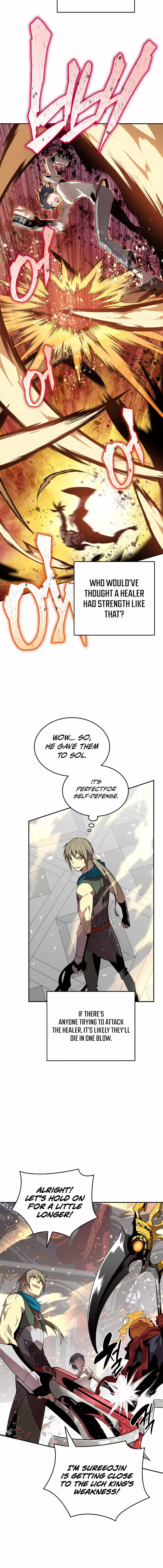 Read Worn And Torn Newbie chapter 136 image 5 on Lezhin