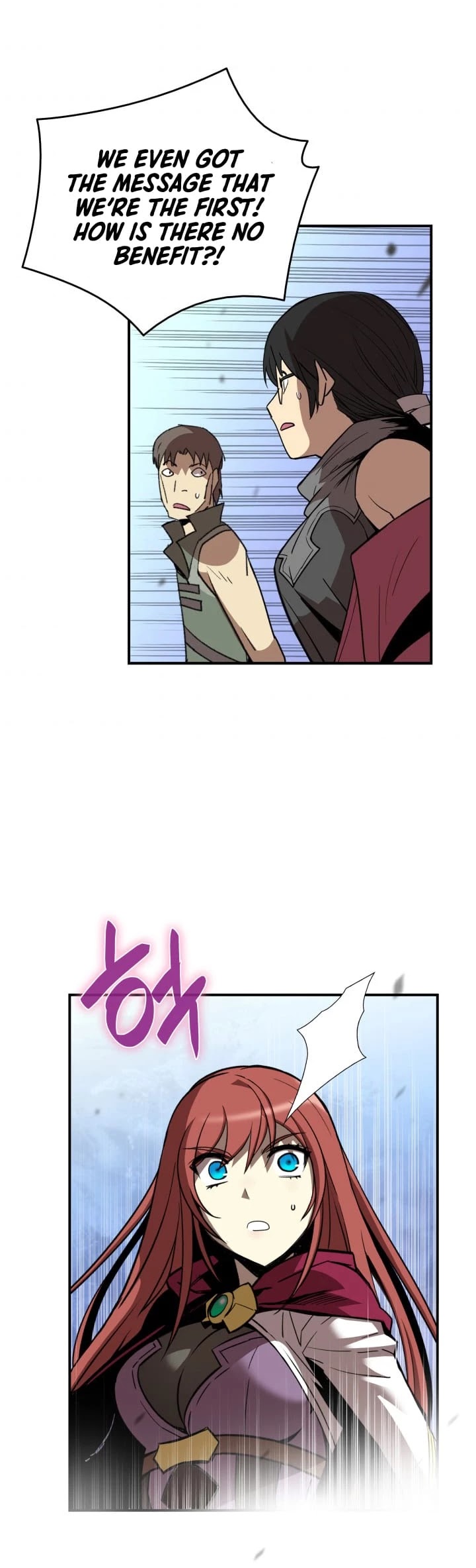 Read Worn And Torn Newbie chapter 14 image 16 on Lezhin