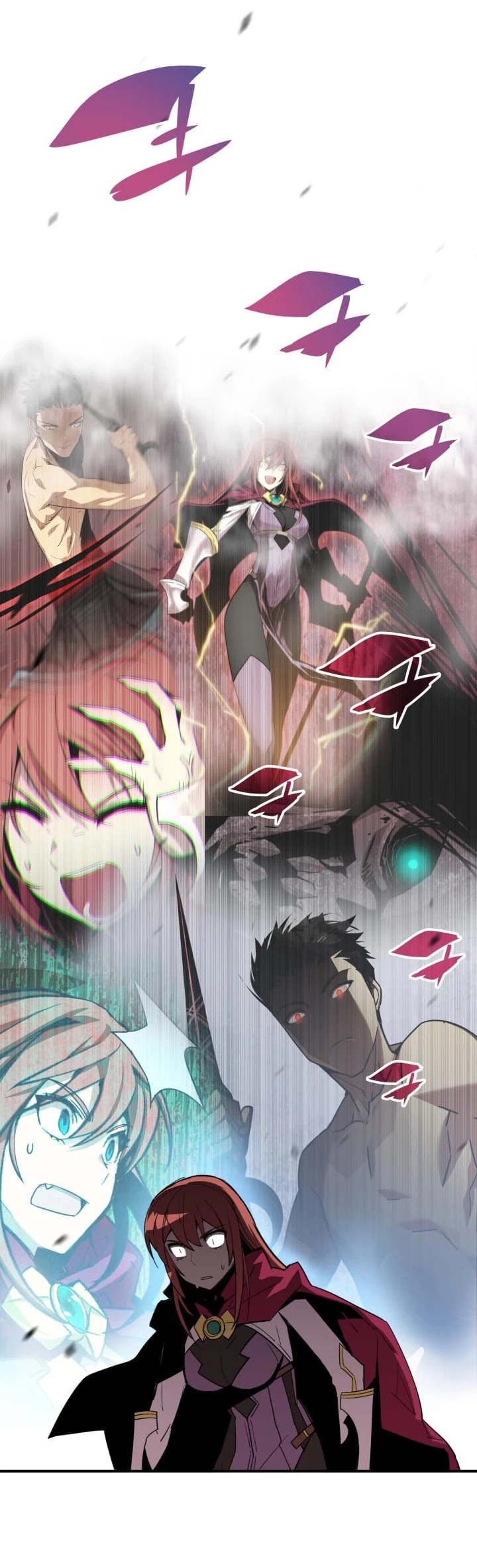 Read Worn And Torn Newbie chapter 14 image 17 on Lezhin