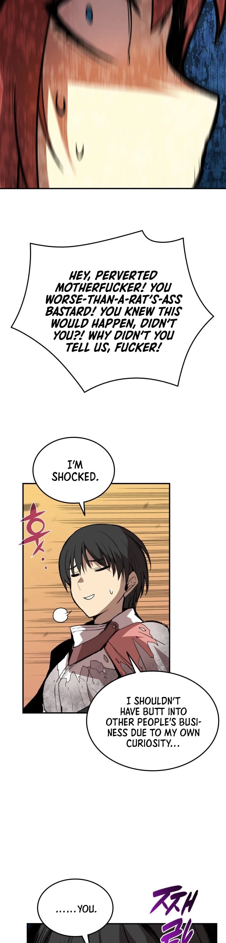 Read Worn And Torn Newbie chapter 14 image 26 on Lezhin