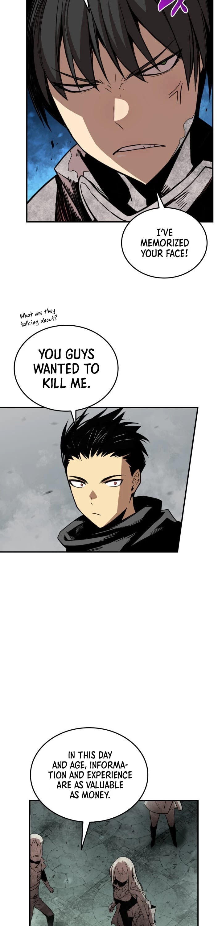 Read Worn And Torn Newbie chapter 14 image 27 on Lezhin