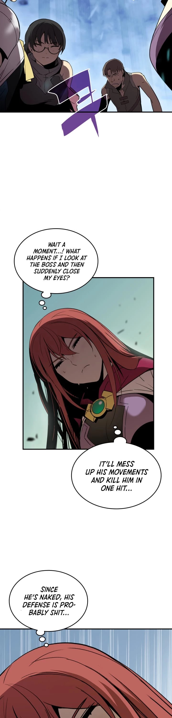 Read Worn And Torn Newbie chapter 14 image 8 on Lezhin