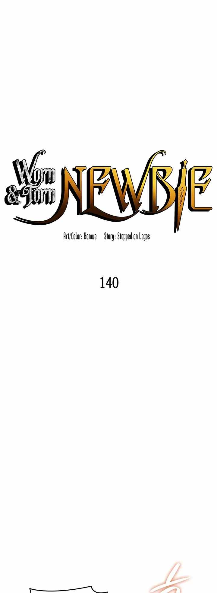 Read Worn And Torn Newbie chapter 140 image 1 on Lezhin