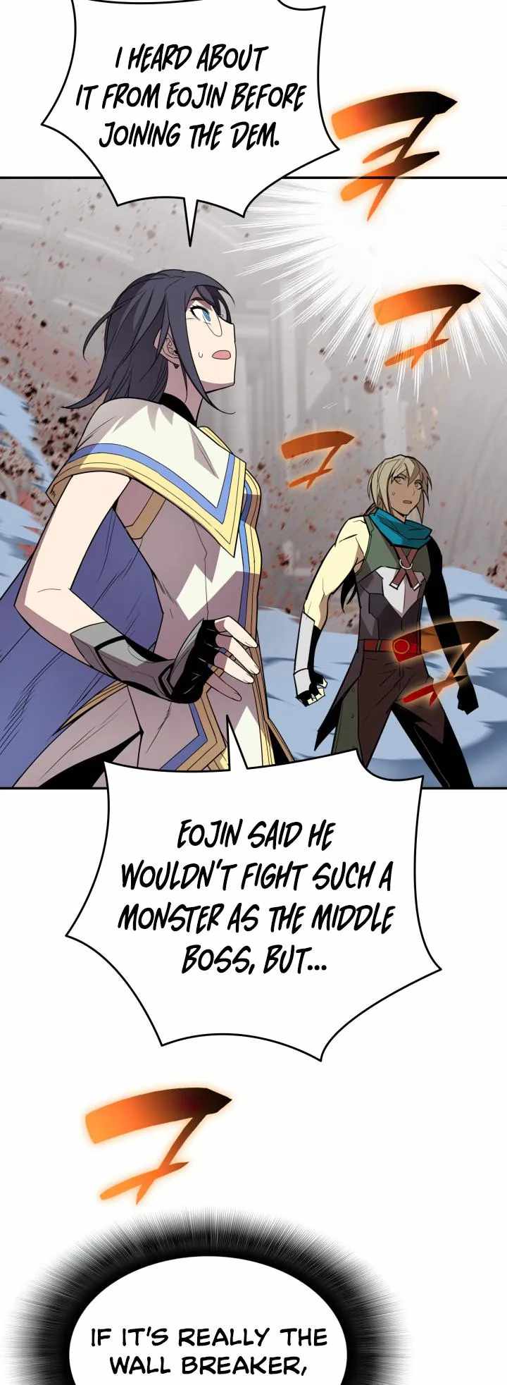 Read Worn And Torn Newbie chapter 140 image 14 on Lezhin