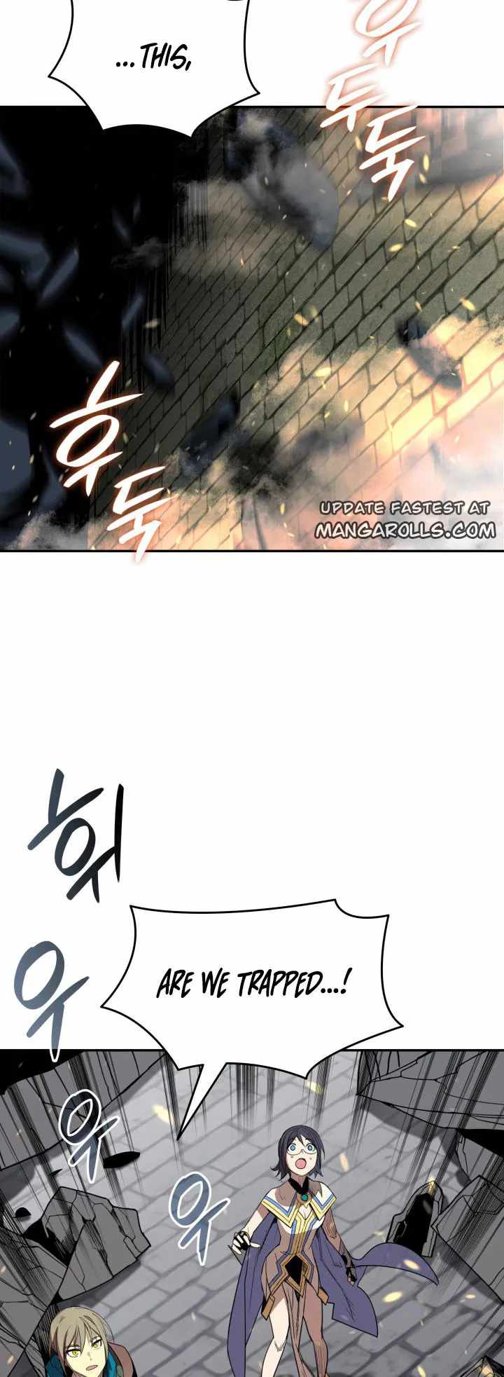 Read Worn And Torn Newbie chapter 140 image 2 on Lezhin