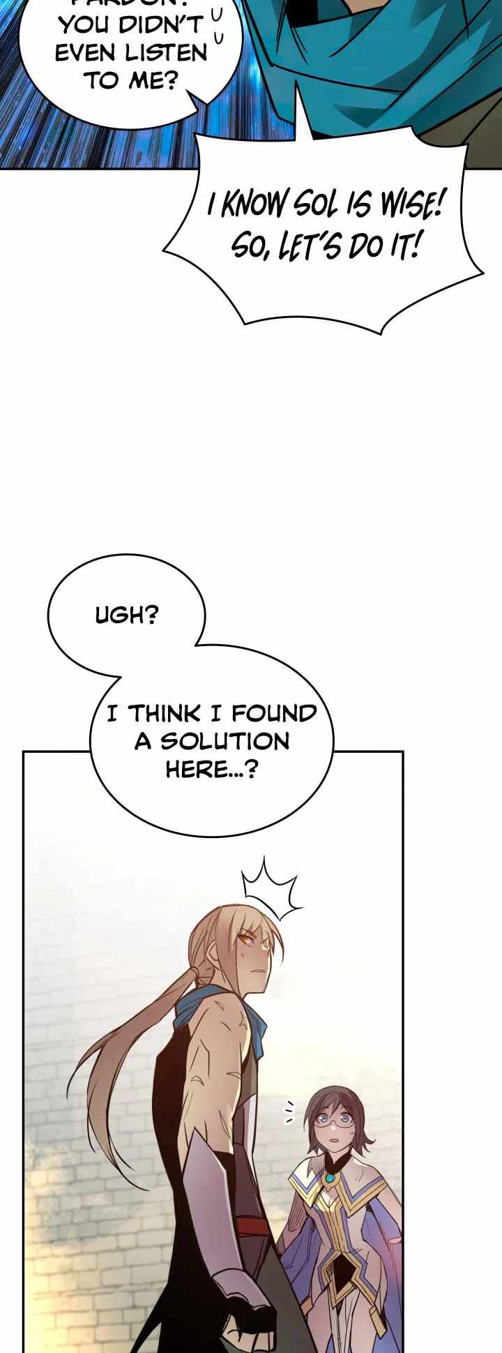Read Worn And Torn Newbie chapter 140 image 21 on Lezhin