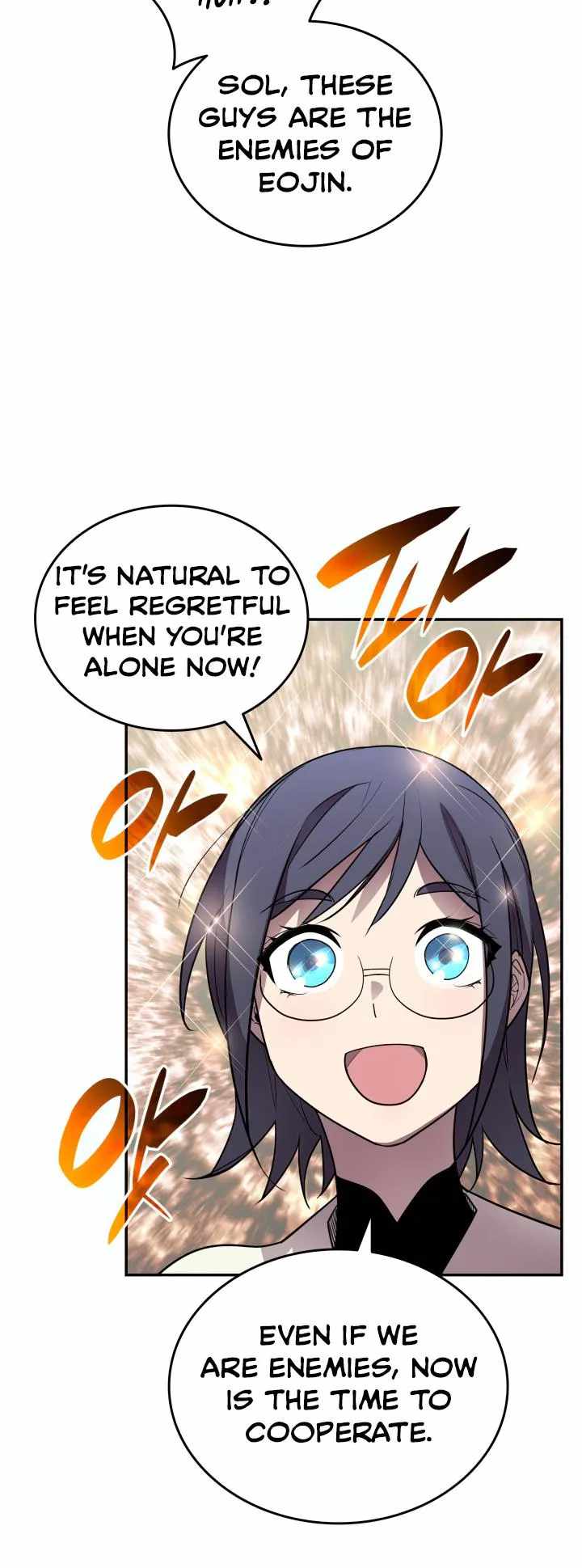 Read Worn And Torn Newbie chapter 140 image 24 on Lezhin
