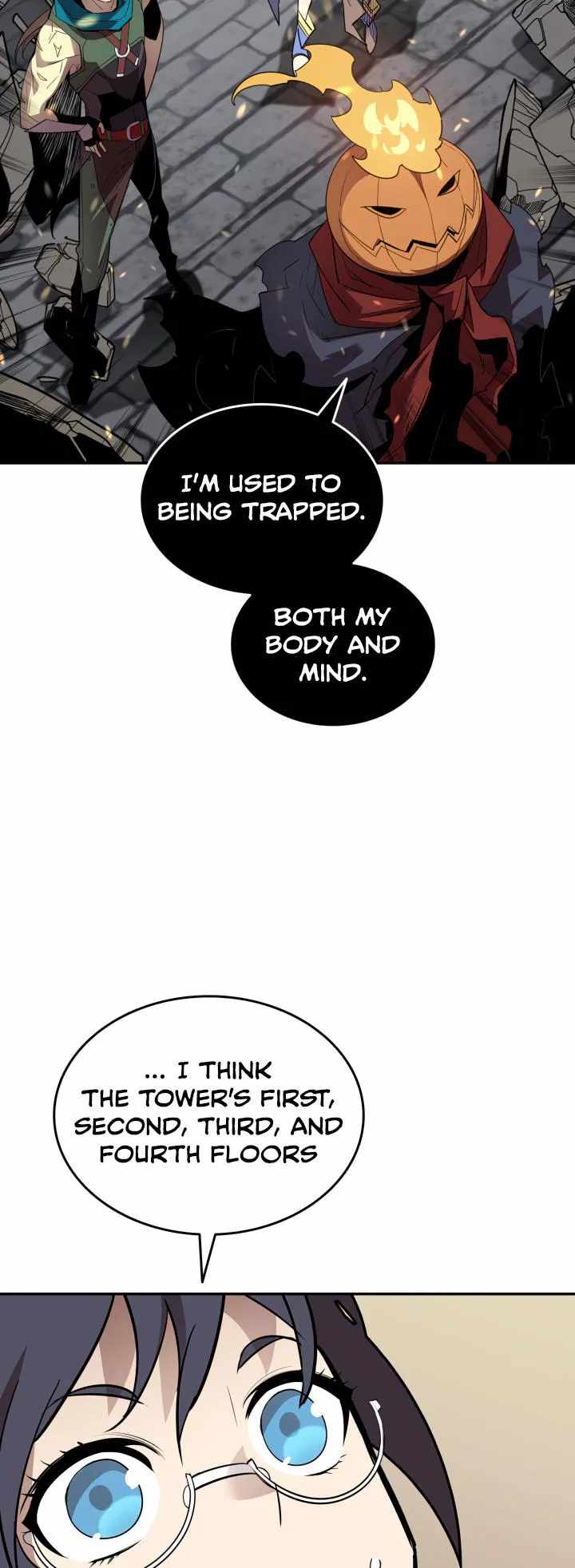 Read Worn And Torn Newbie chapter 140 image 3 on Lezhin