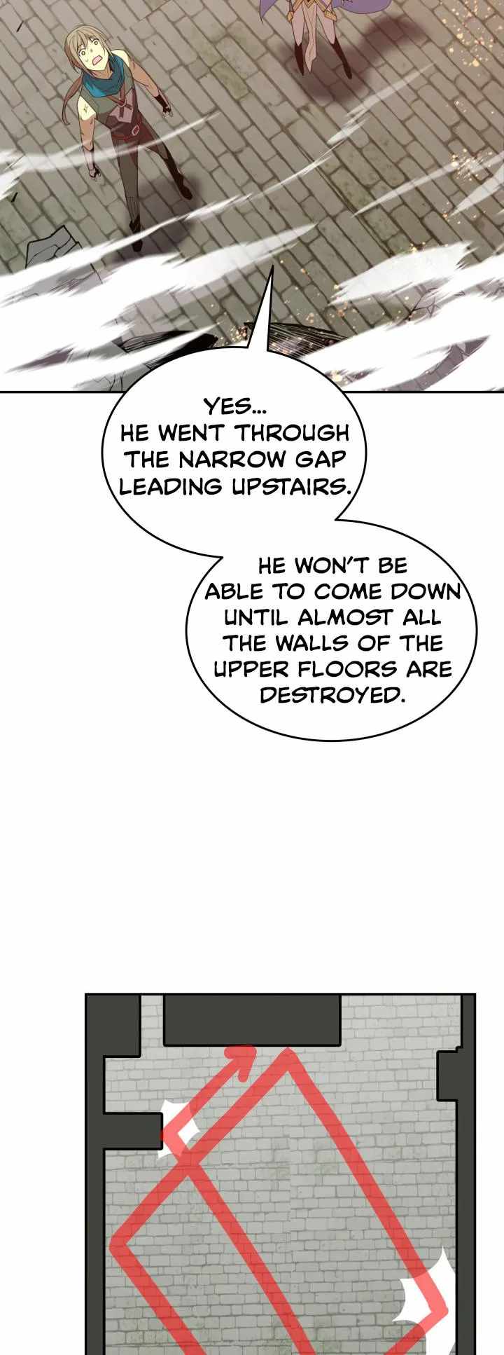 Read Worn And Torn Newbie chapter 140 image 41 on Lezhin