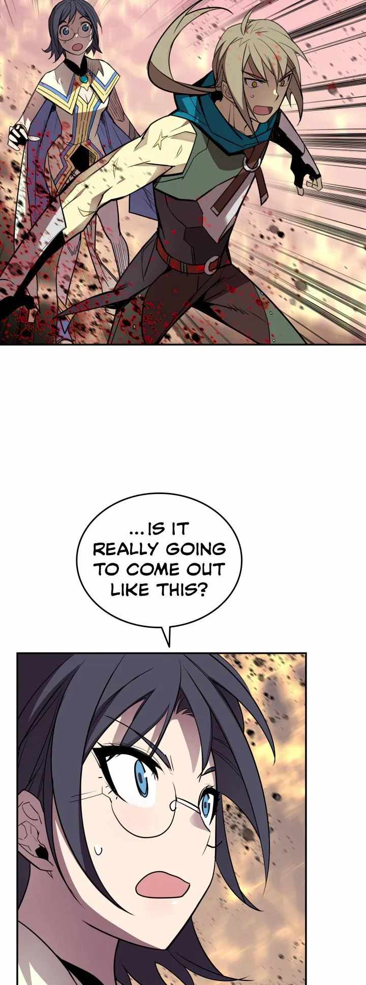 Read Worn And Torn Newbie chapter 140 image 49 on Lezhin