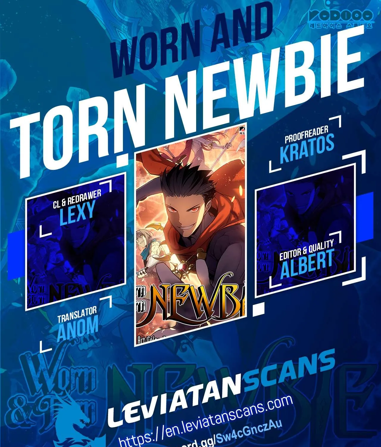 Read Worn And Torn Newbie chapter 142 image 13 on Lezhin