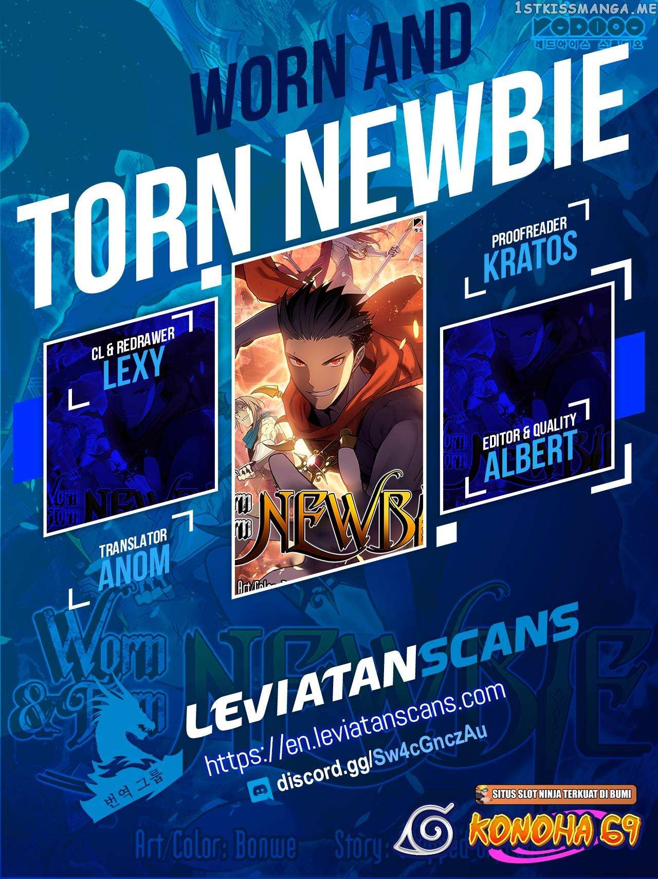Read Worn And Torn Newbie chapter 143 image 19 on Lezhin