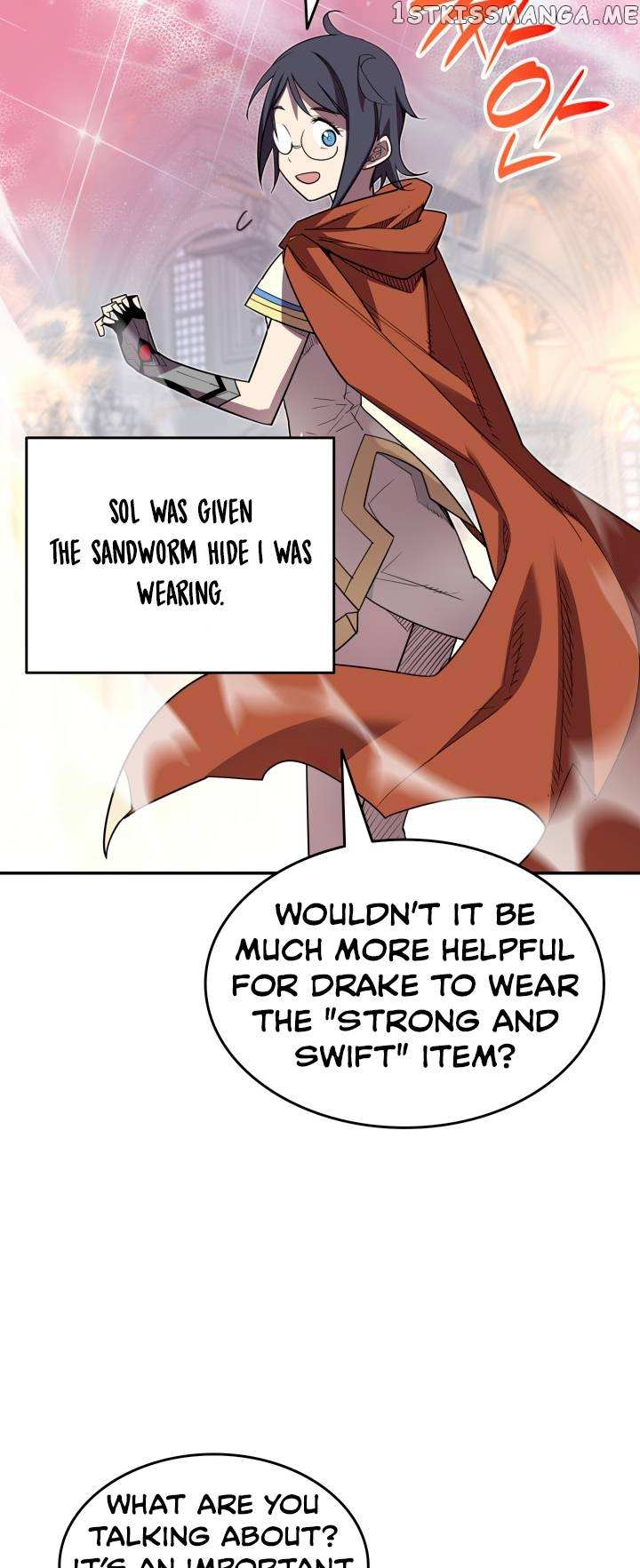 Read Worn And Torn Newbie chapter 145 image 5 on Lezhin