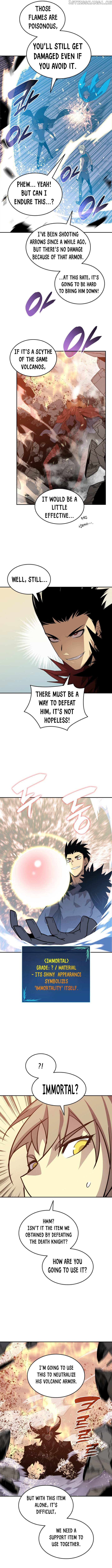 Read Worn And Torn Newbie chapter 149 image 5 on Lezhin