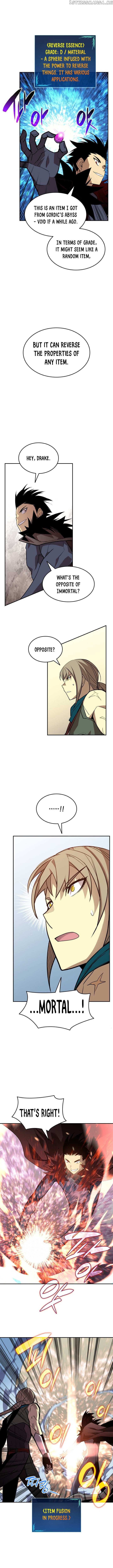 Read Worn And Torn Newbie chapter 149 image 6 on Lezhin