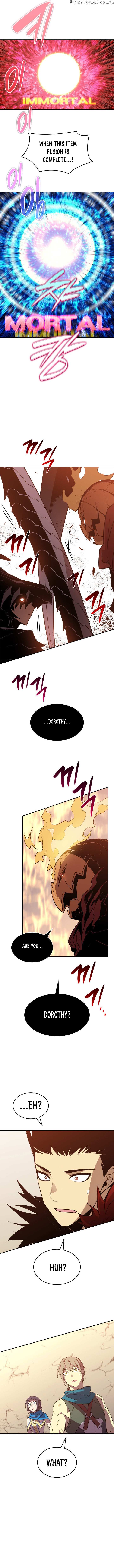 Read Worn And Torn Newbie chapter 149 image 9 on Lezhin