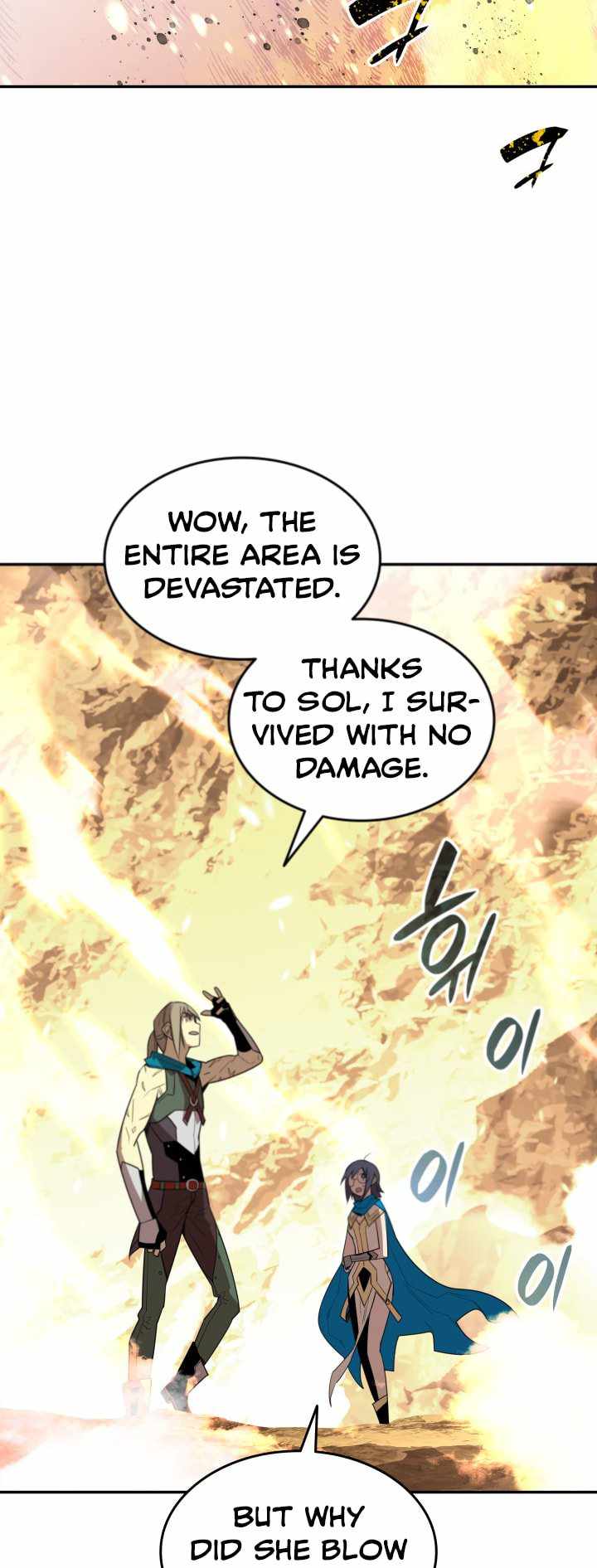 Read Worn And Torn Newbie chapter 151 image 6 on Lezhin