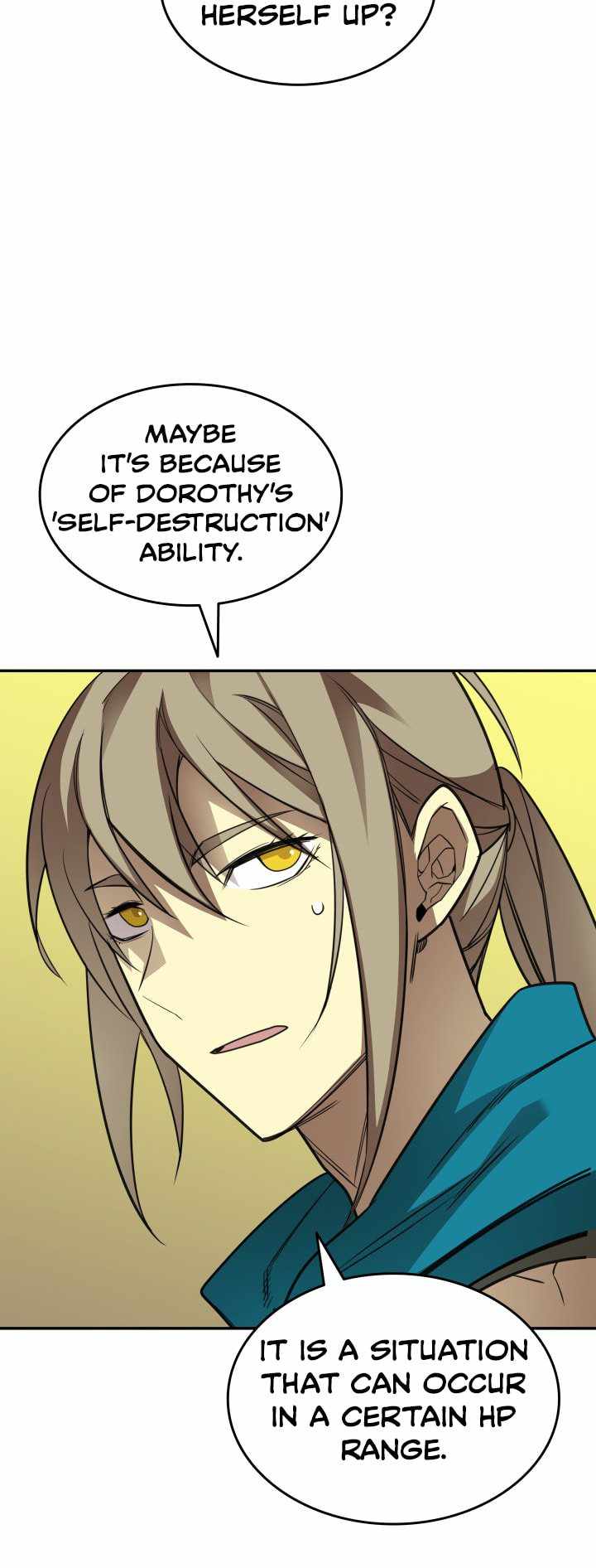 Read Worn And Torn Newbie chapter 151 image 7 on Lezhin