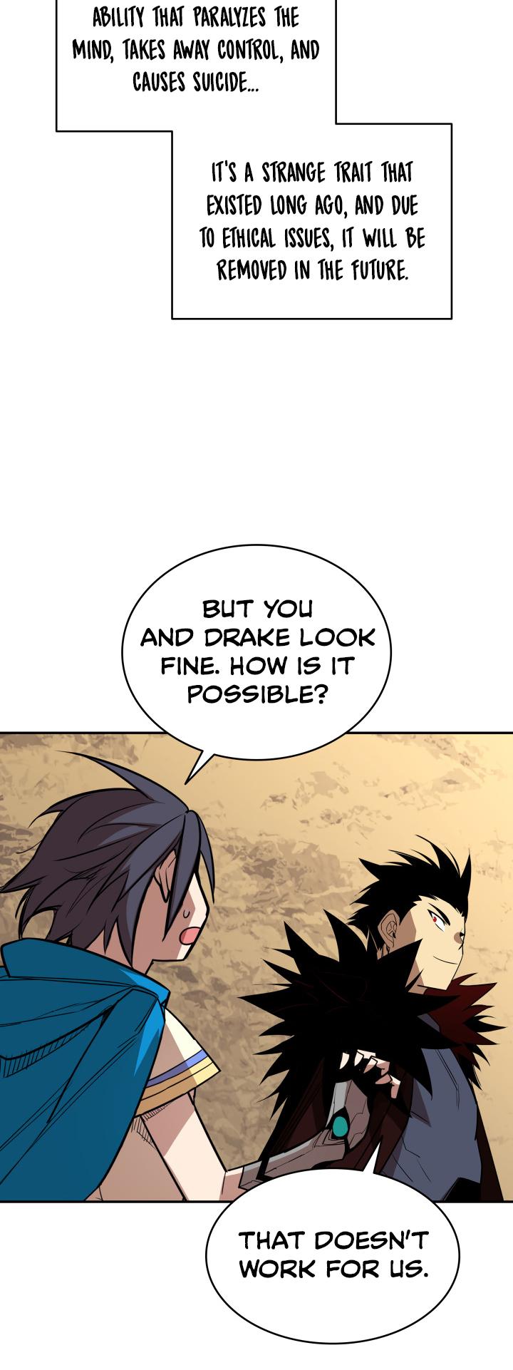 Read Worn And Torn Newbie chapter 152 image 21 on Lezhin