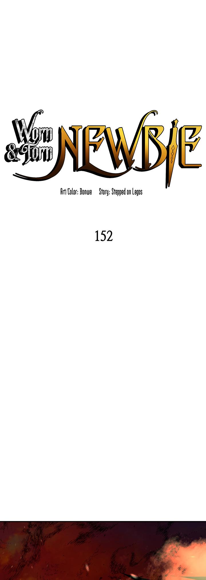 Read Worn And Torn Newbie chapter 152 image 5 on Lezhin