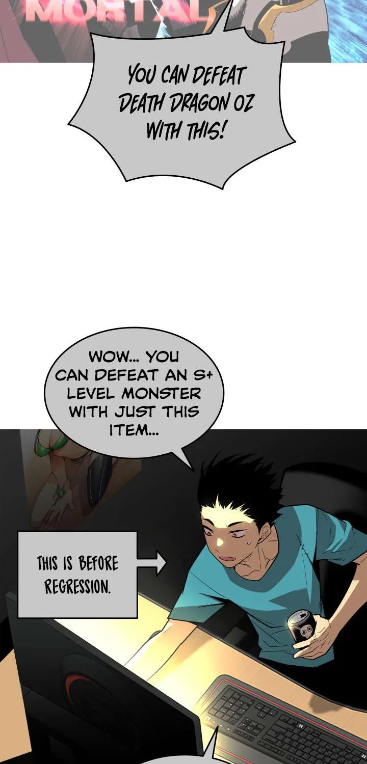 Read Worn And Torn Newbie chapter 153 image 3 on Lezhin