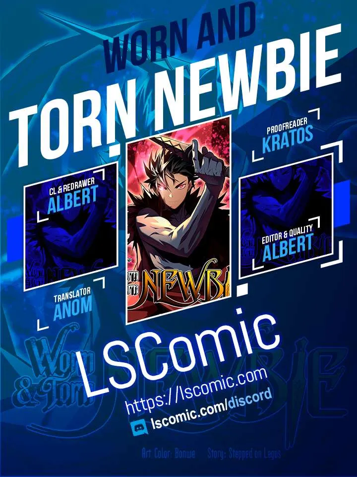 Read Worn And Torn Newbie chapter 155 image 1 on Lezhin