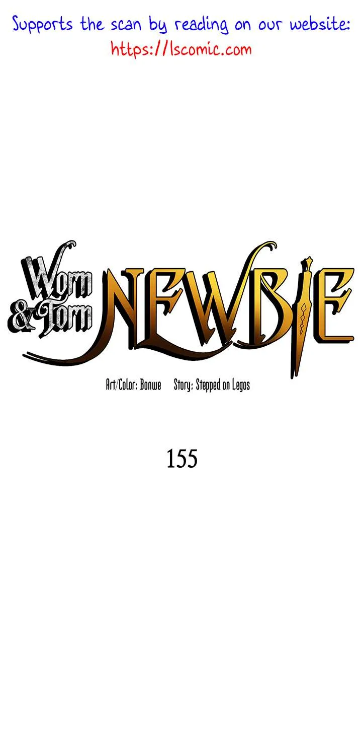 Read Worn And Torn Newbie chapter 155 image 2 on Lezhin