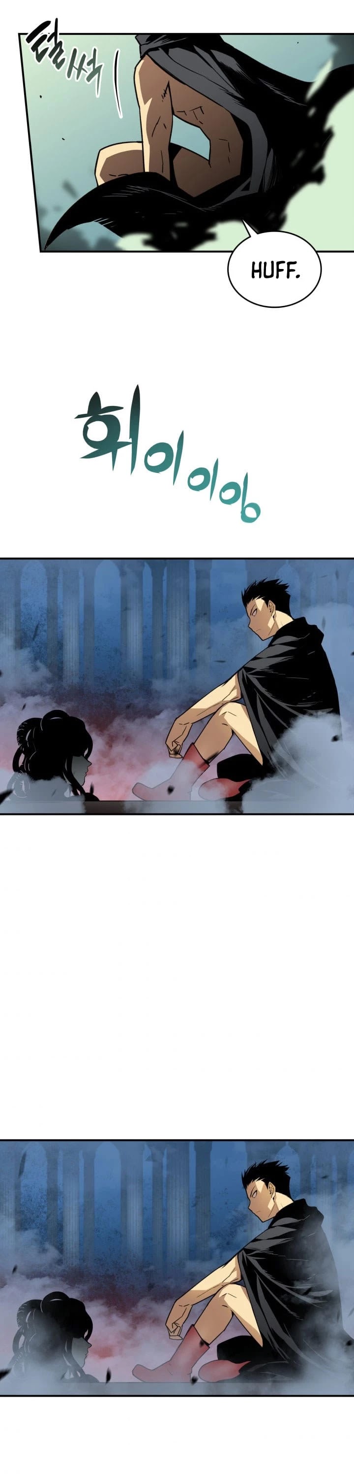 Read Worn And Torn Newbie chapter 16 image 29 on Lezhin