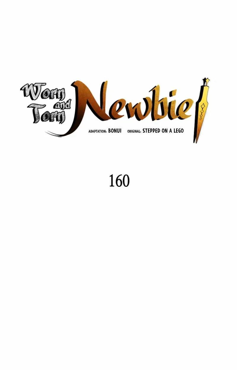 Read Worn And Torn Newbie chapter 160 image 1 on Lezhin