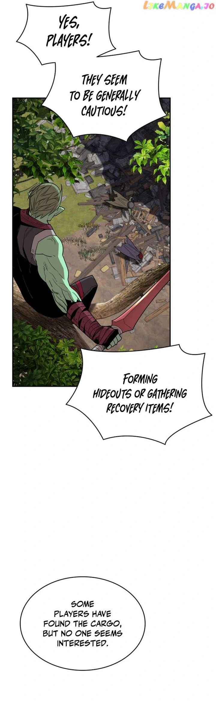 Read Worn And Torn Newbie chapter 162 image 18 on Lezhin