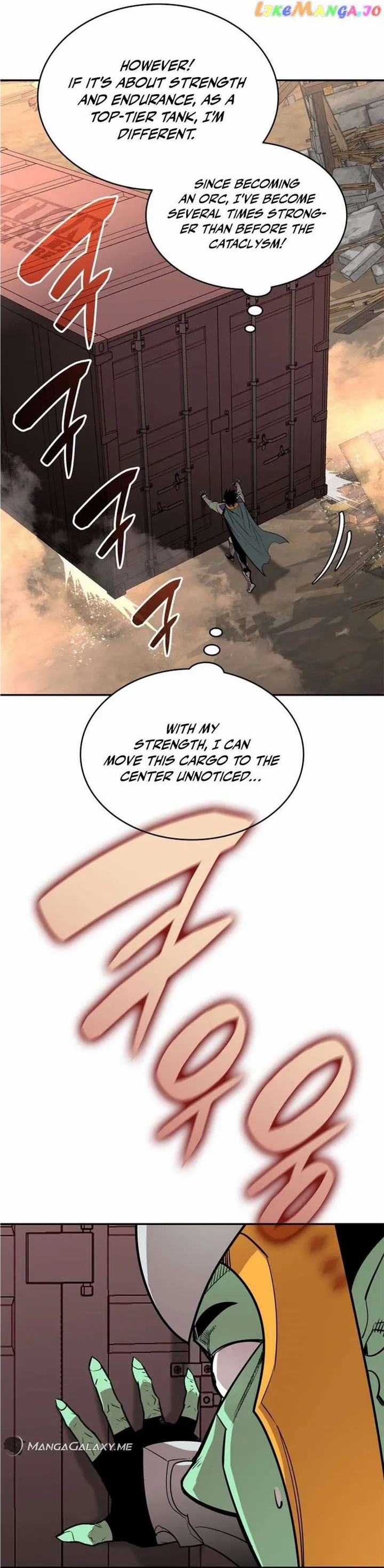 Read Worn And Torn Newbie chapter 162 image 24 on Lezhin