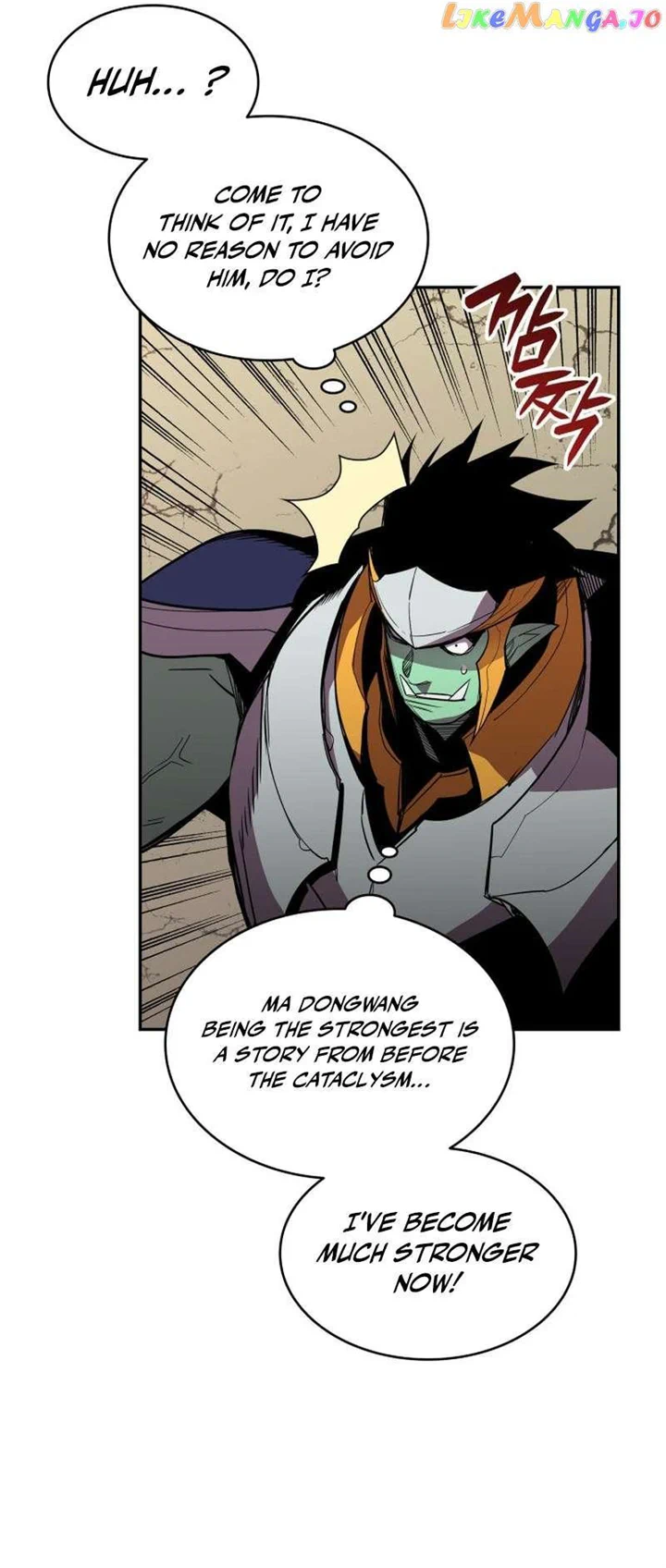 Read Worn And Torn Newbie chapter 162 image 30 on Lezhin