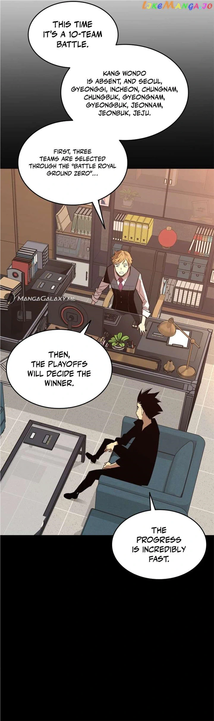 Read Worn And Torn Newbie chapter 162 image 40 on Lezhin