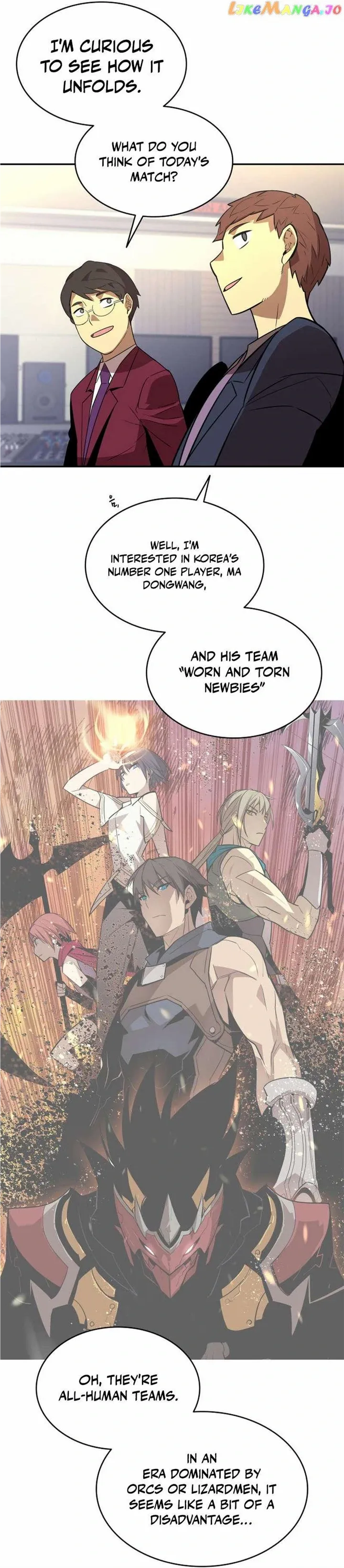 Read Worn And Torn Newbie chapter 162 image 9 on Lezhin