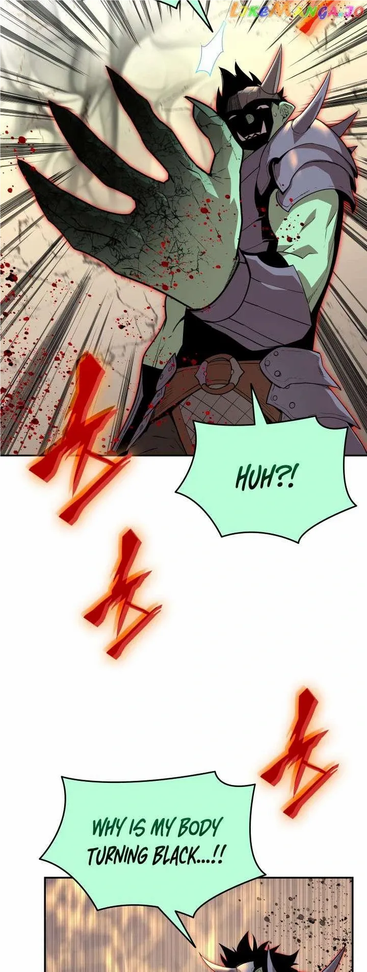 Read Worn And Torn Newbie chapter 164 image 14 on Lezhin