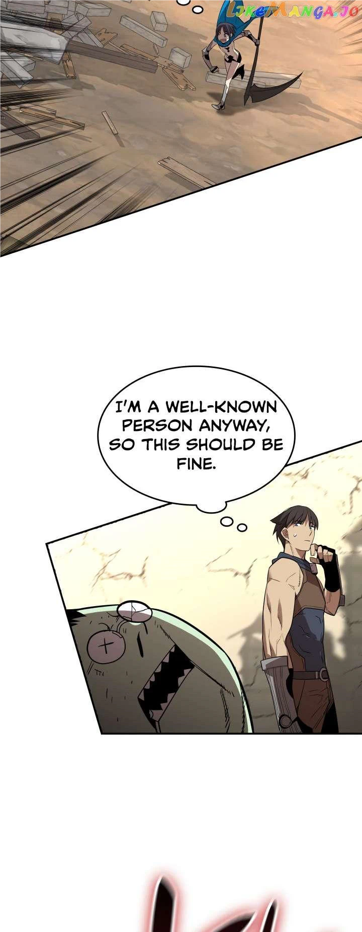 Read Worn And Torn Newbie chapter 164 image 31 on Lezhin