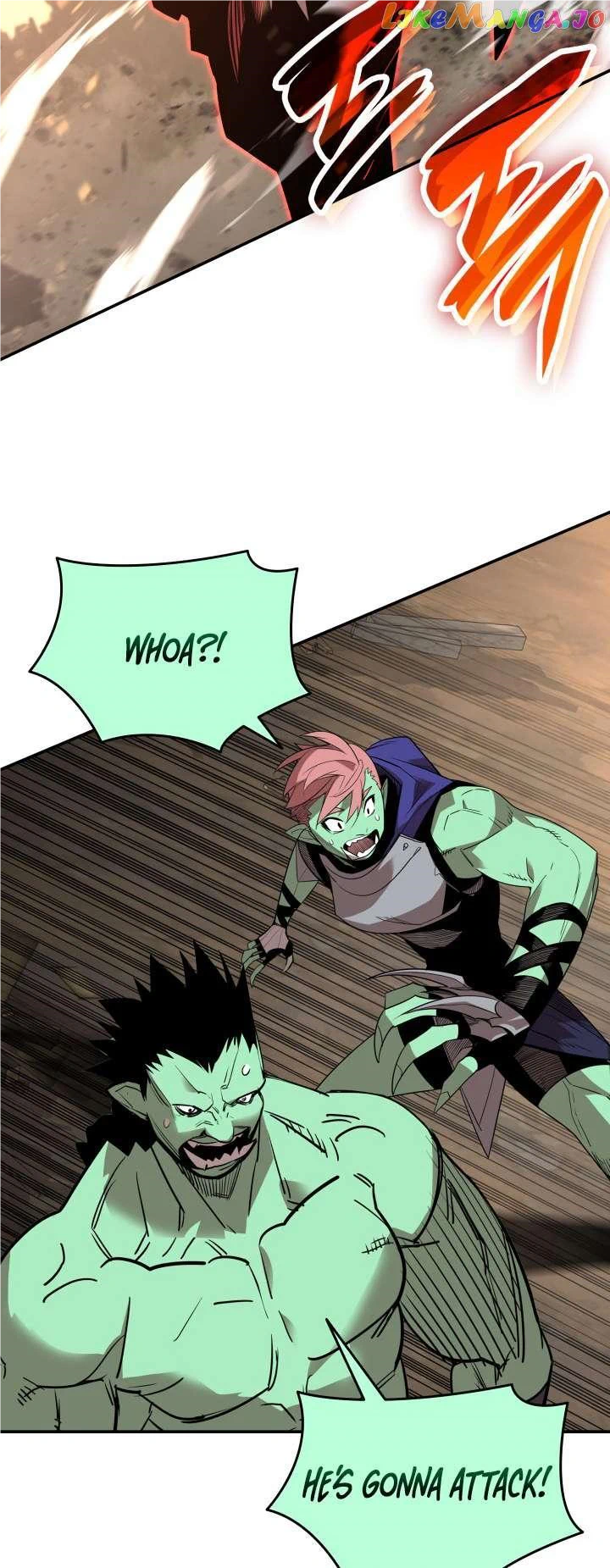 Read Worn And Torn Newbie chapter 164 image 35 on Lezhin