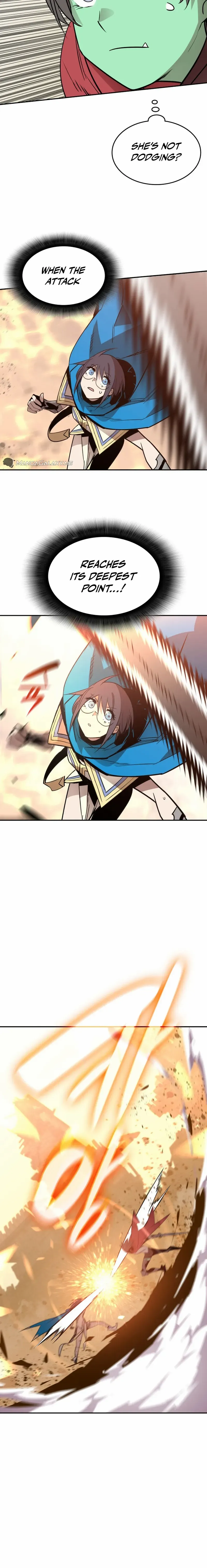 Read Worn And Torn Newbie chapter 165 image 10 on Lezhin
