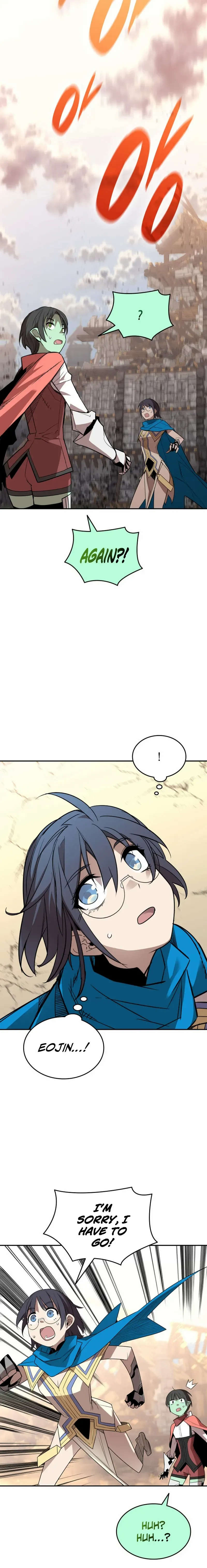 Read Worn And Torn Newbie chapter 165 image 12 on Lezhin
