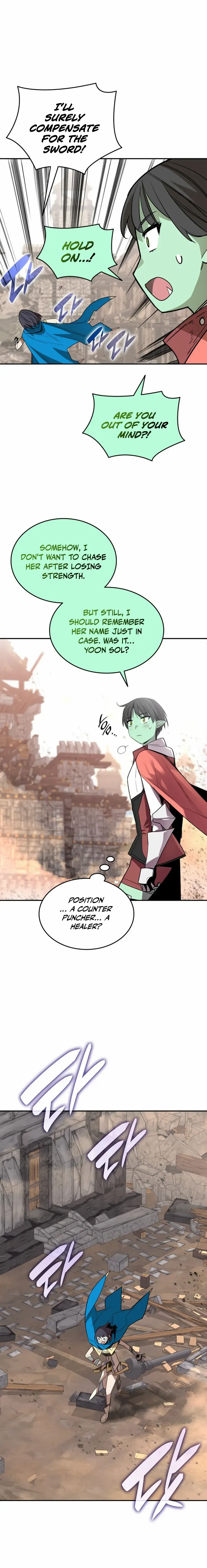 Read Worn And Torn Newbie chapter 165 image 13 on Lezhin