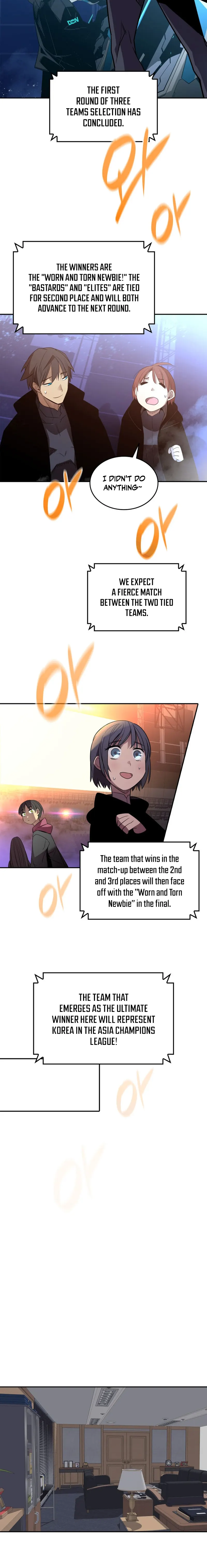 Read Worn And Torn Newbie chapter 165 image 17 on Lezhin