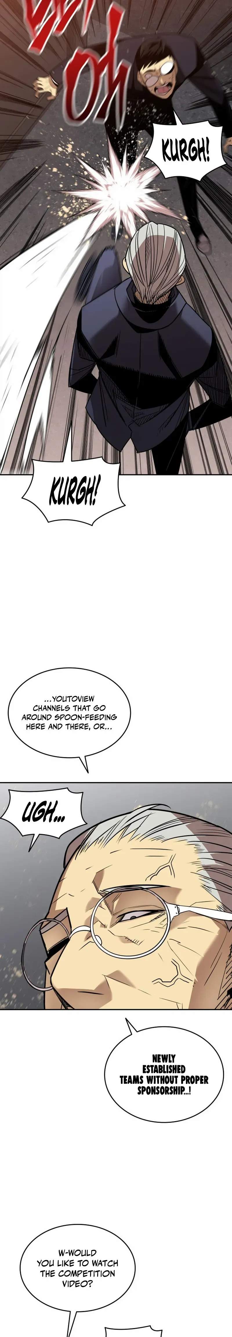 Read Worn And Torn Newbie chapter 165 image 19 on Lezhin