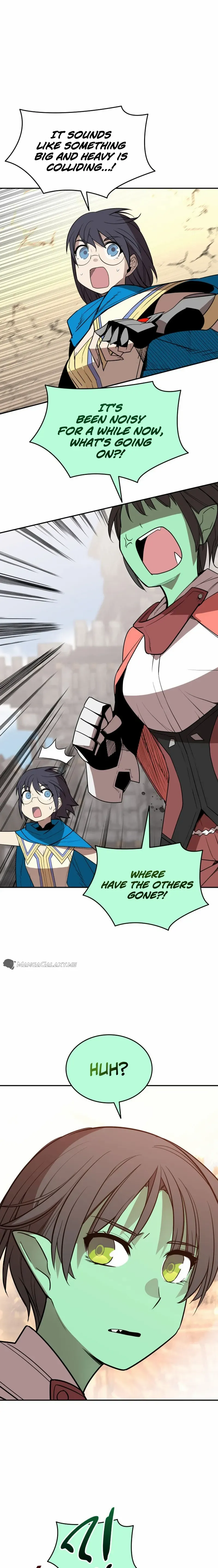 Read Worn And Torn Newbie chapter 165 image 2 on Lezhin